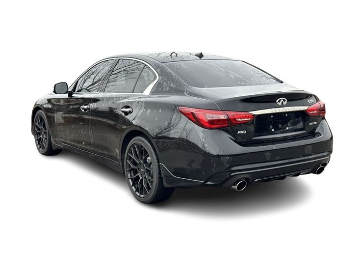 2021 INFINITI Q50 Signature Edition 23