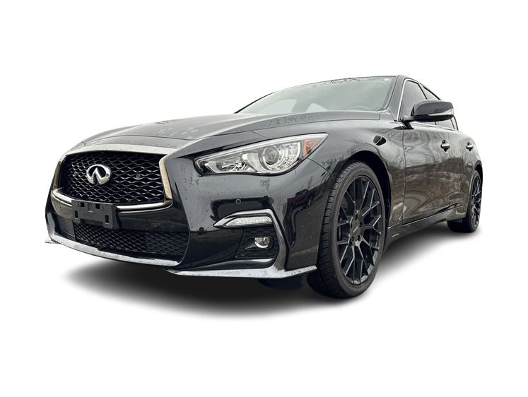 2021 INFINITI Q50 Signature Edition 21