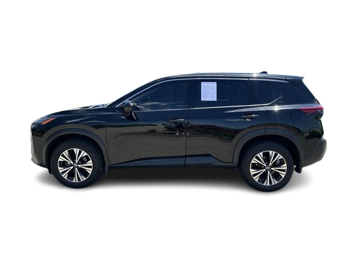 Thumbnail: 2021 Nissan Rogue - 3