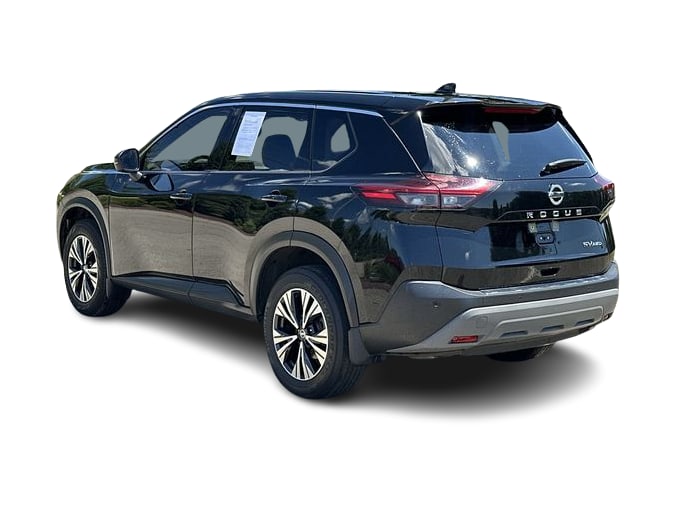 Thumbnail: 2021 Nissan Rogue - 4