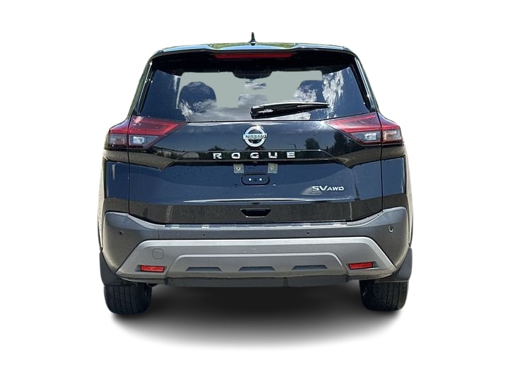 Thumbnail: 2021 Nissan Rogue - 5