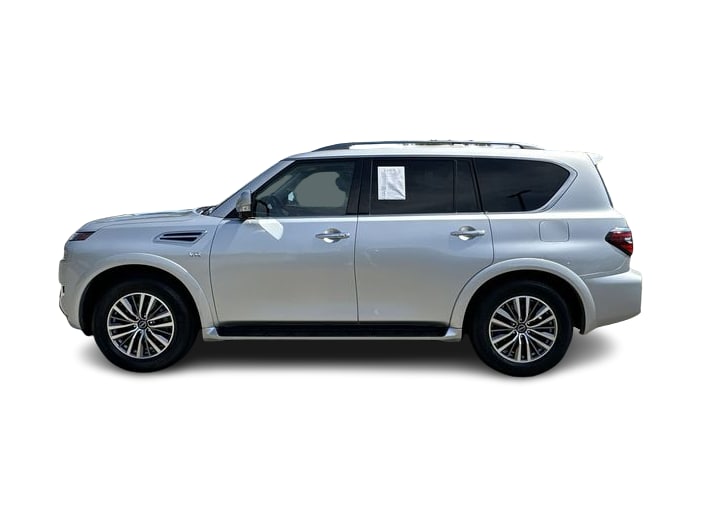 Thumbnail: 2022 Nissan Armada - 3