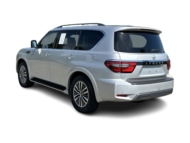 Thumbnail: 2022 Nissan Armada - 4