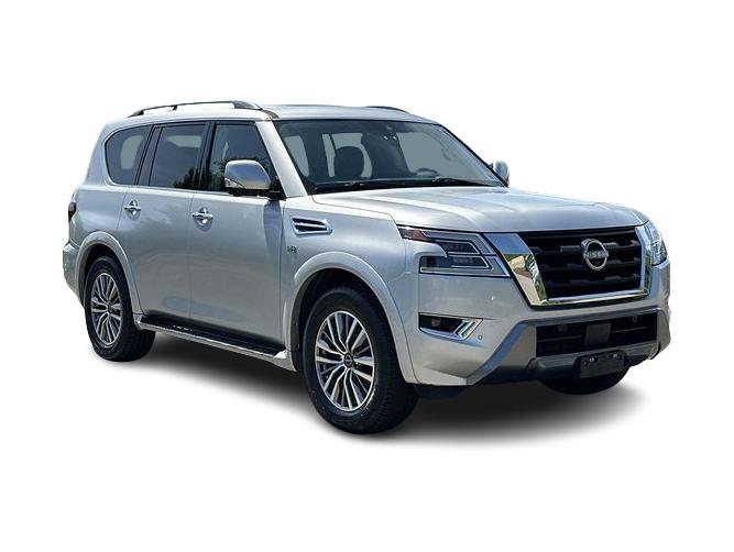 Thumbnail: 2022 Nissan Armada - 33