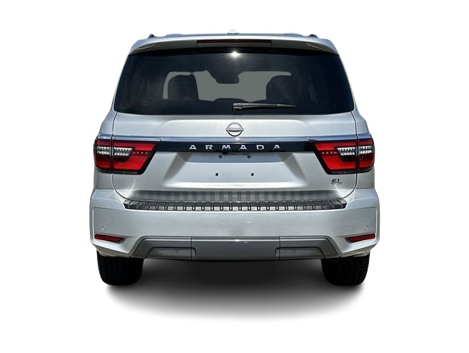 Thumbnail: 2022 Nissan Armada - 5