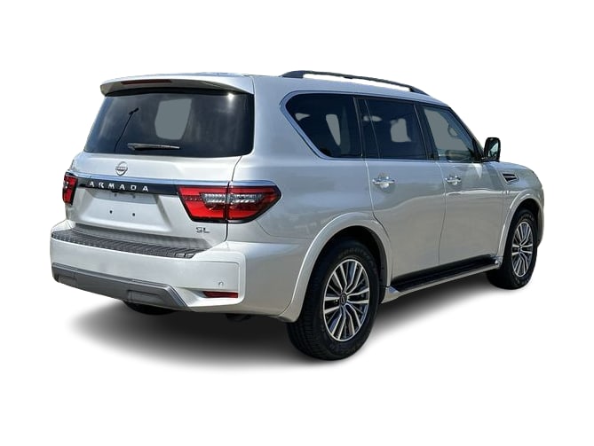 Thumbnail: 2022 Nissan Armada - 34