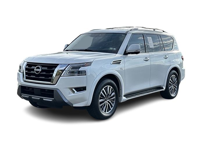 2022 Nissan Armada