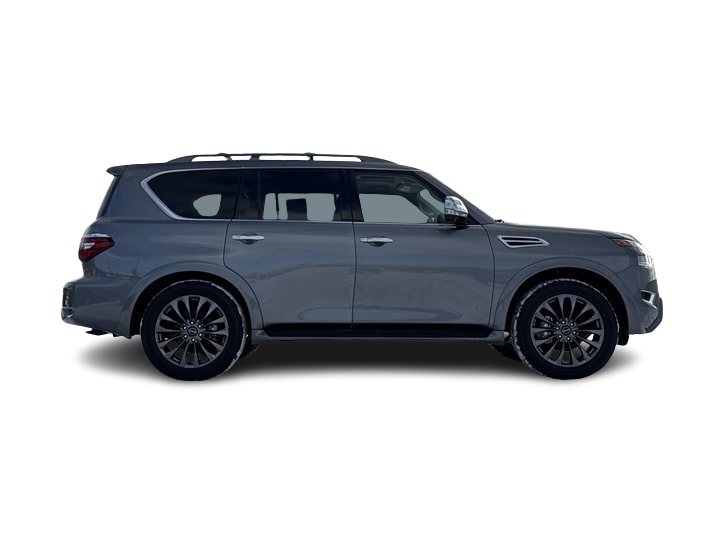 2024 Nissan Armada Platinum Edition 18