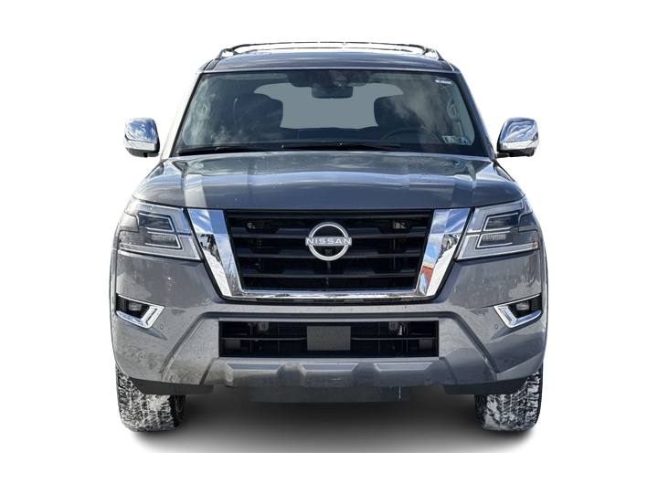 2024 Nissan Armada Platinum Edition 6