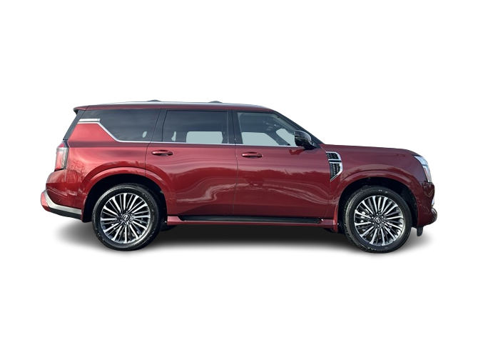 Thumbnail: 2025 Nissan Armada - 17
