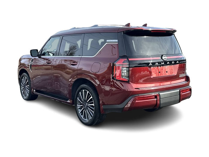 Thumbnail: 2025 Nissan Armada - 4