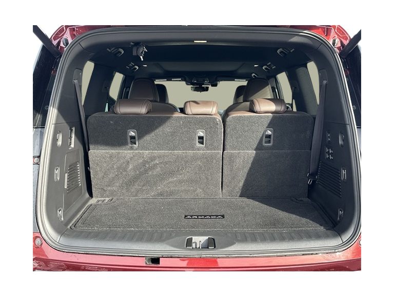 Thumbnail: 2025 Nissan Armada - 16