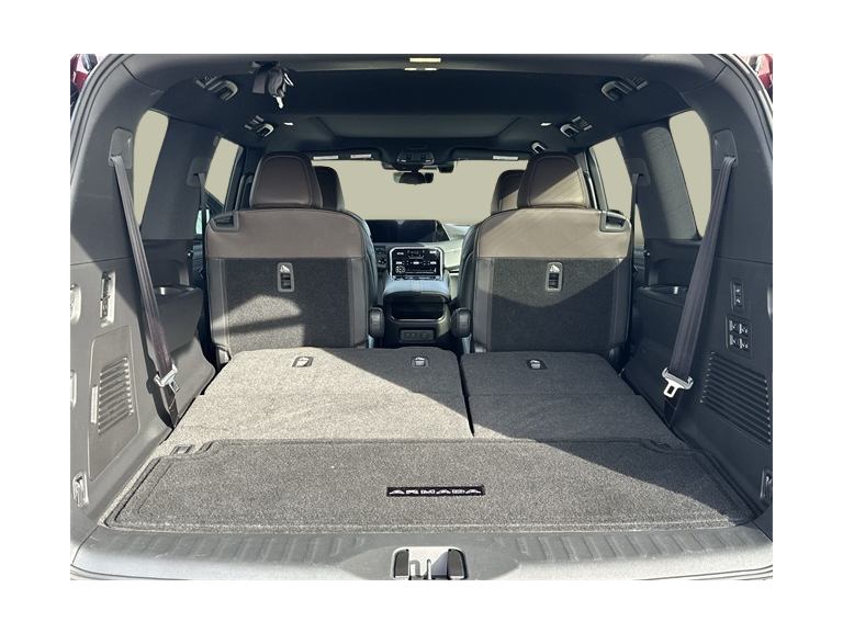 Thumbnail: 2025 Nissan Armada - 33