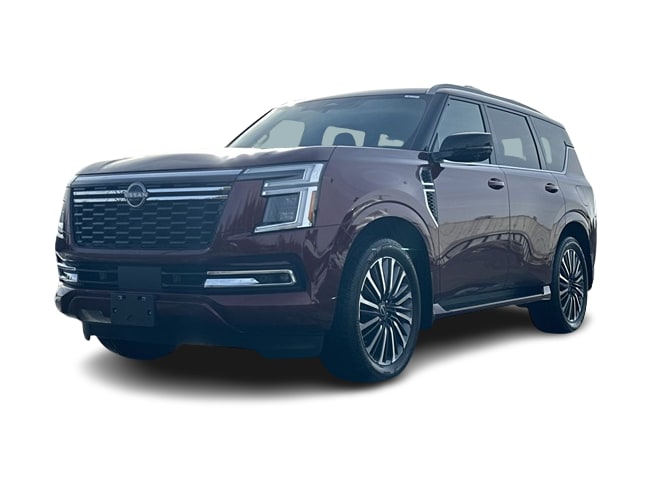 Thumbnail: 2025 Nissan Armada - 34