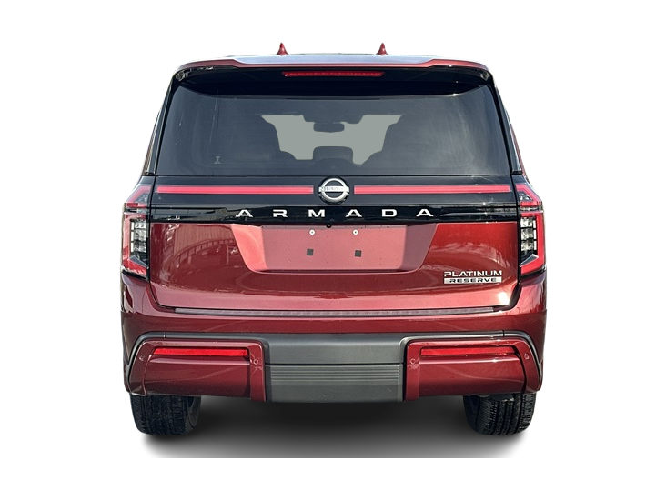 Thumbnail: 2025 Nissan Armada - 5