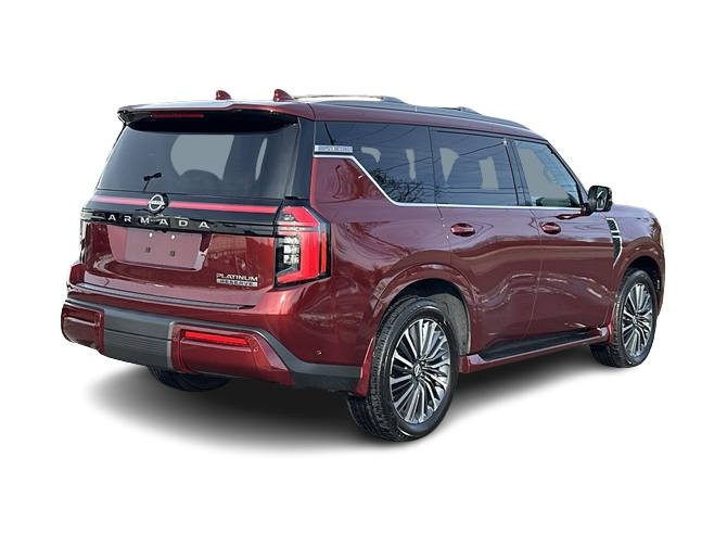 Thumbnail: 2025 Nissan Armada - 36