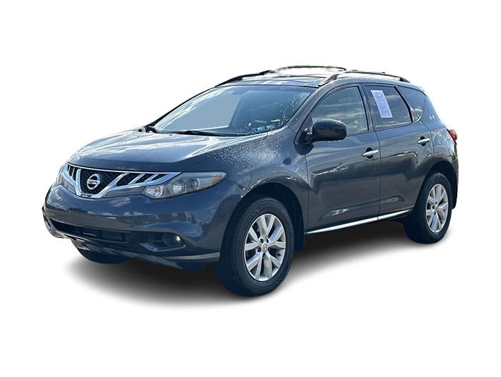 2014 Nissan Murano