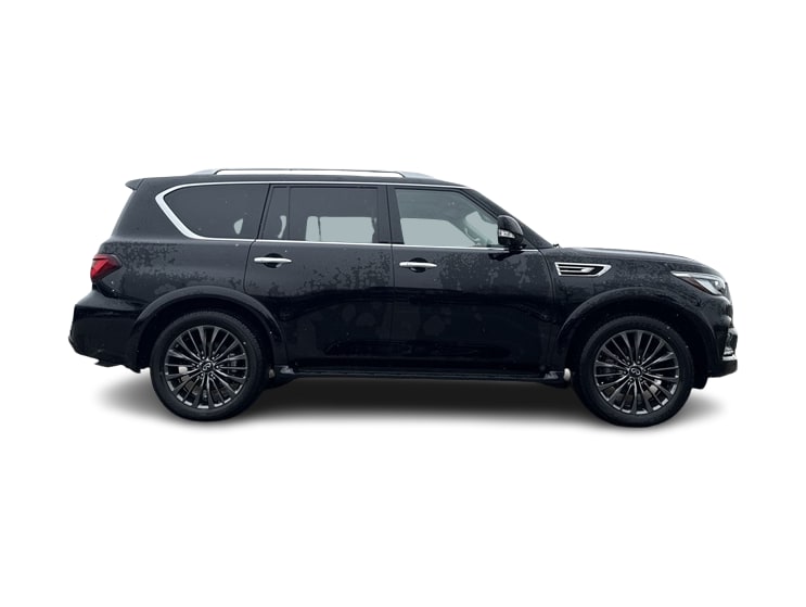 2023 INFINITI QX80 Luxe 11