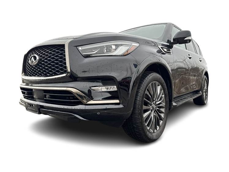 2023 INFINITI QX80 Luxe 20