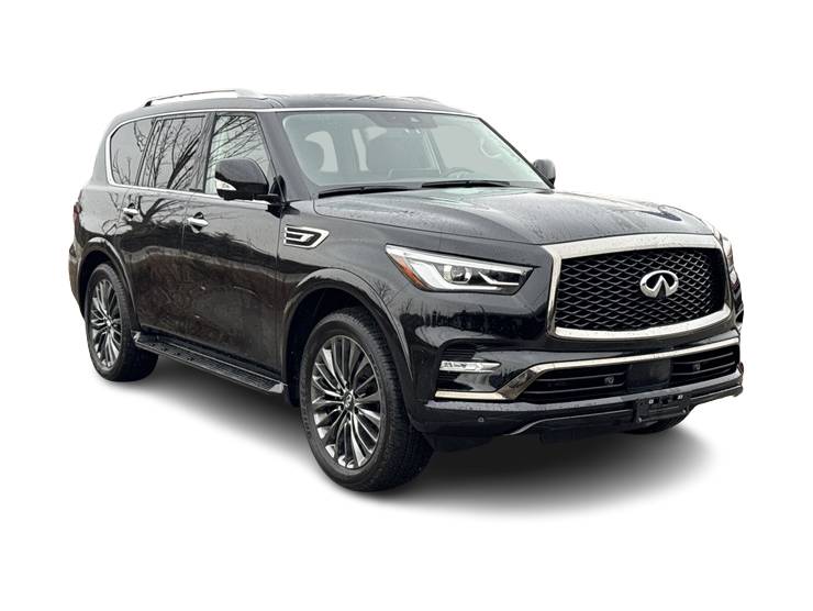 2023 INFINITI QX80 Luxe 21