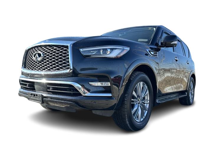 2023 INFINITI QX80 Luxe 34