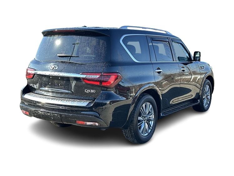 2023 INFINITI QX80 Luxe 36