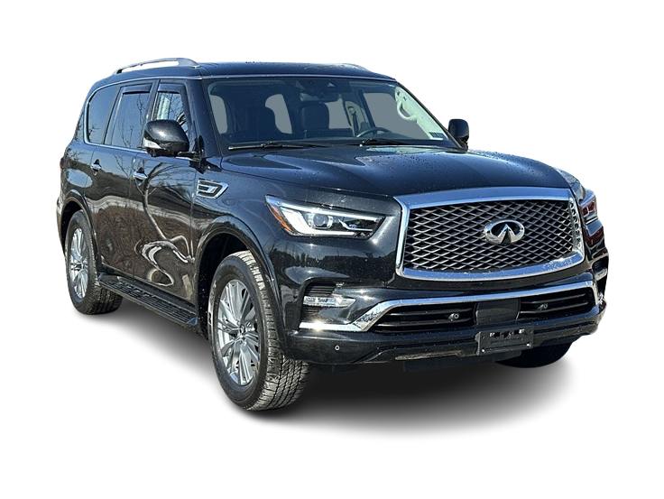 2023 INFINITI QX80 Luxe 35