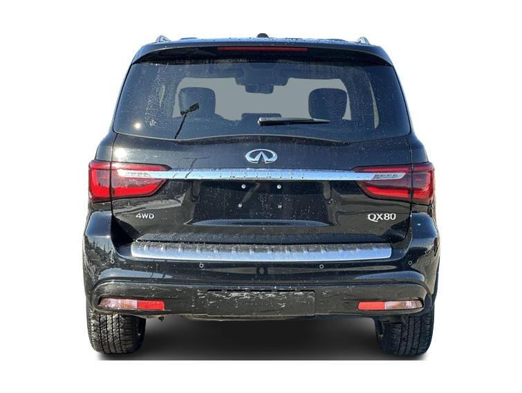 2023 INFINITI QX80 Luxe 5