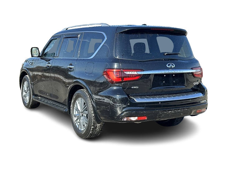 2023 INFINITI QX80 Luxe 4