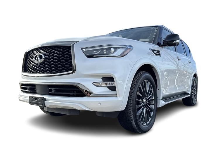 2023 INFINITI QX80 Premium Select 33