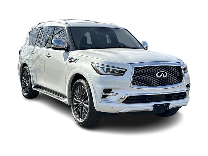 2023 INFINITI QX80 Sensory 35