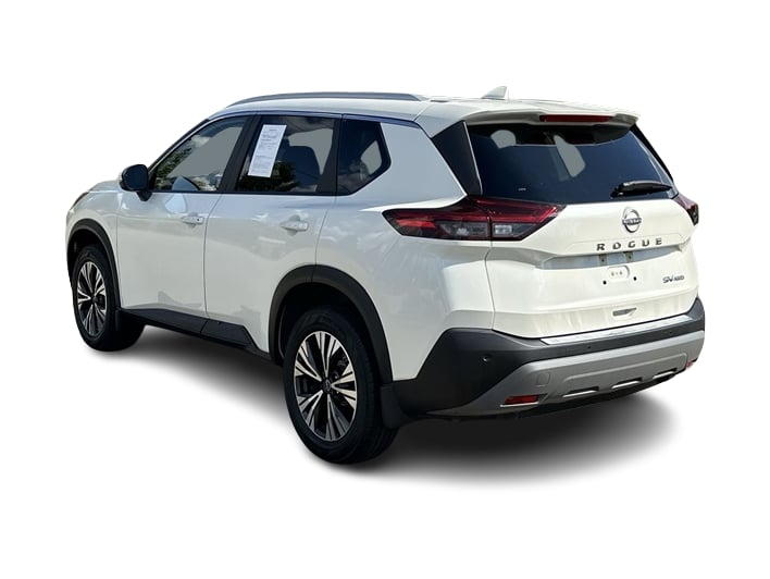 Thumbnail: 2022 Nissan Rogue - 4