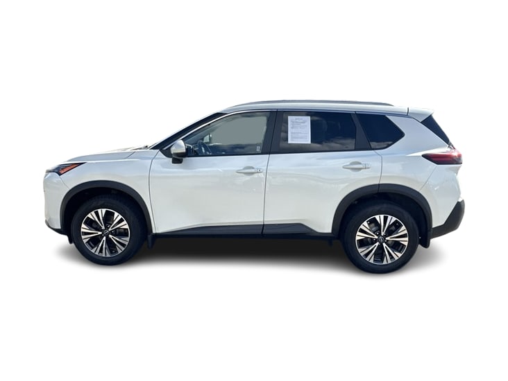 Thumbnail: 2022 Nissan Rogue - 3