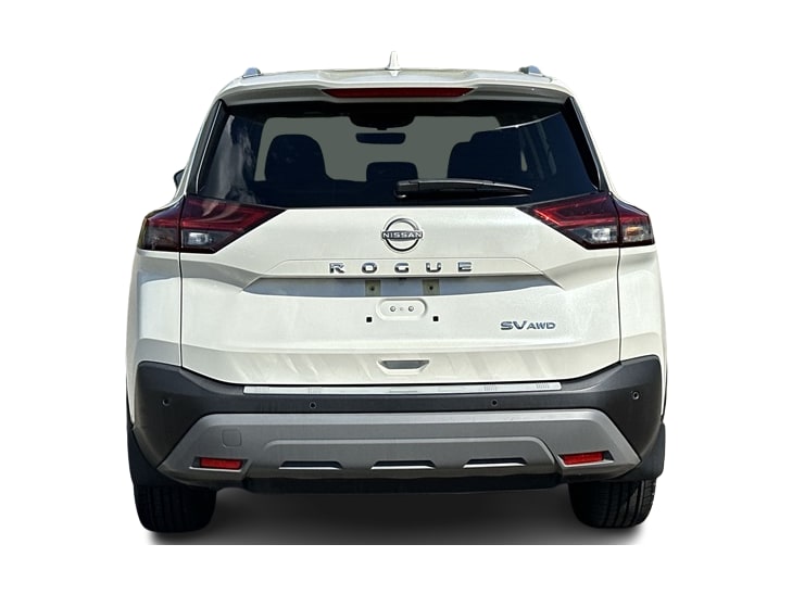 Thumbnail: 2022 Nissan Rogue - 5