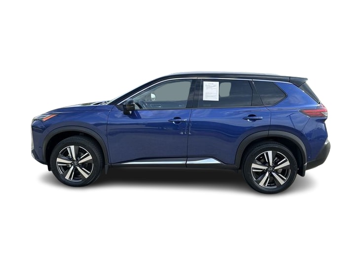 Thumbnail: 2023 Nissan Rogue - 3