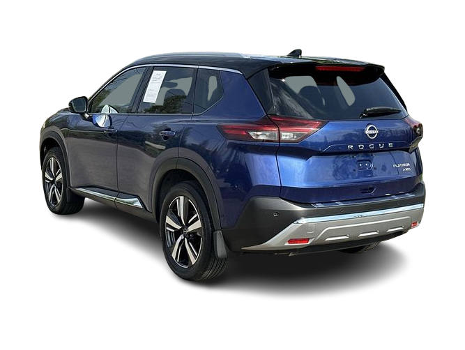 Thumbnail: 2023 Nissan Rogue - 4