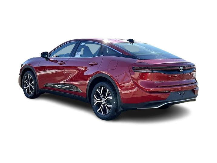 Thumbnail: 2025 Toyota Crown - 4