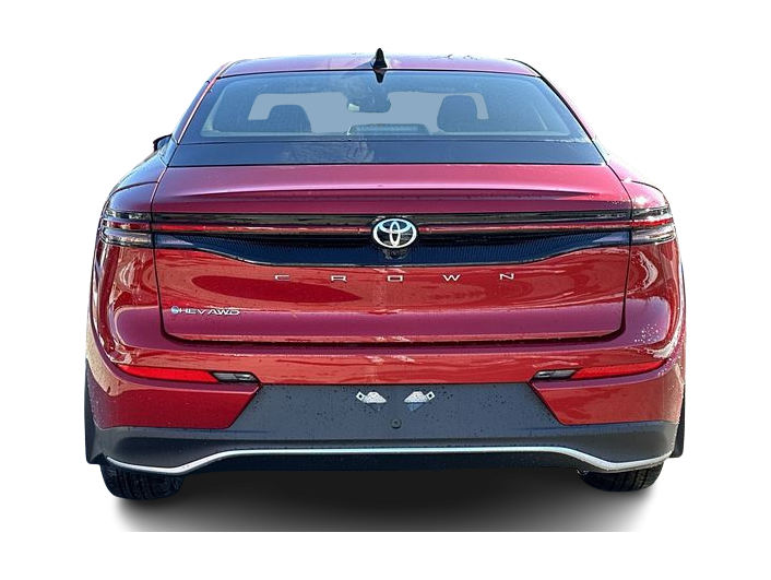 Thumbnail: 2025 Toyota Crown - 5