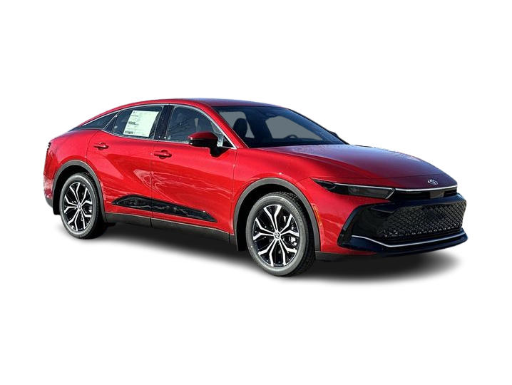 Thumbnail: 2025 Toyota Crown - 29