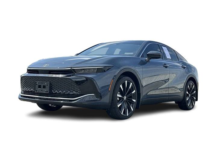 Thumbnail: 2025 Toyota Crown - 19