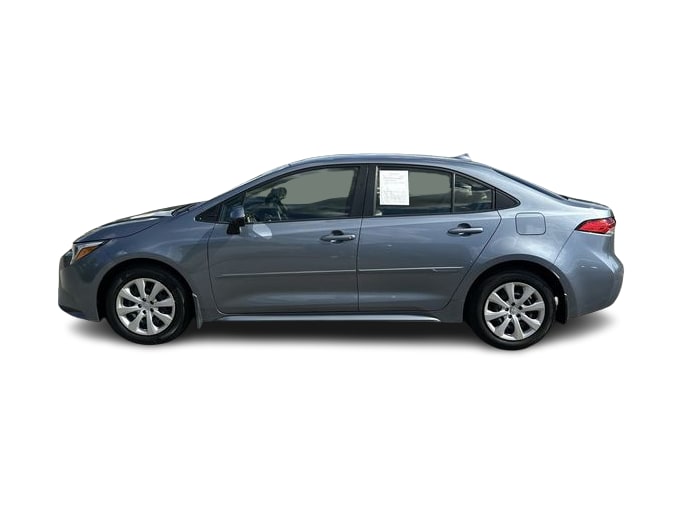 Thumbnail: 2024 Toyota Corolla - 3