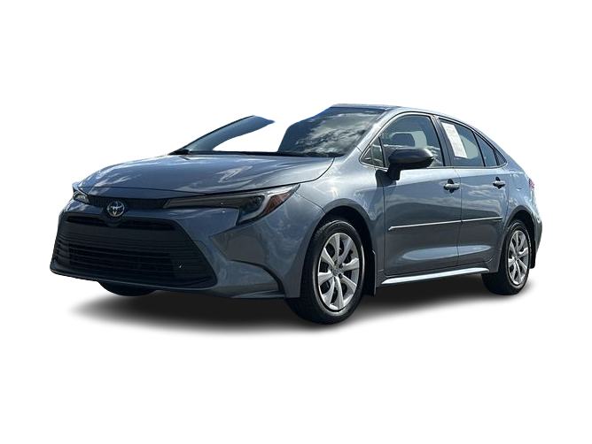 Thumbnail: 2024 Toyota Corolla - 27