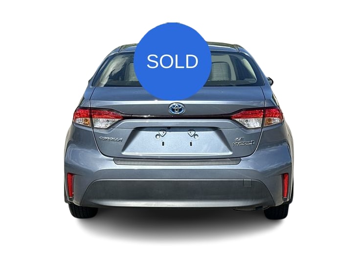 Thumbnail: 2024 Toyota Corolla - 5
