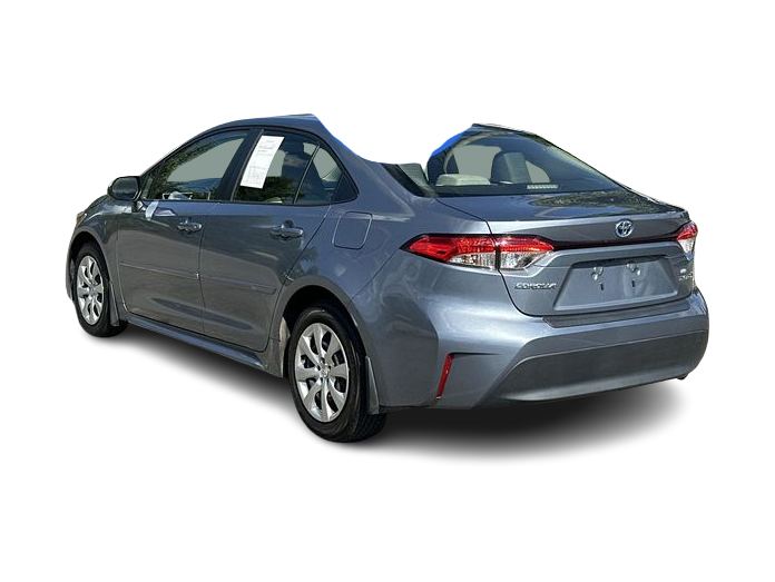 Thumbnail: 2024 Toyota Corolla - 4