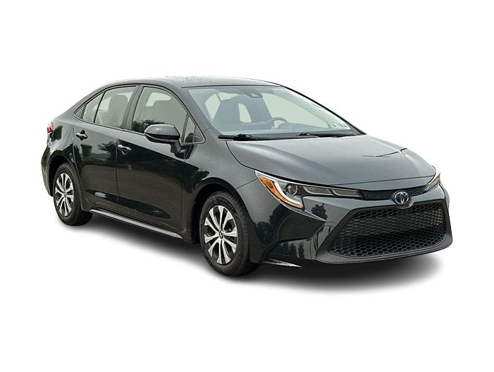 Thumbnail: 2022 Toyota Corolla - 21
