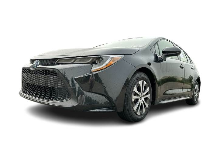 Thumbnail: 2022 Toyota Corolla - 19