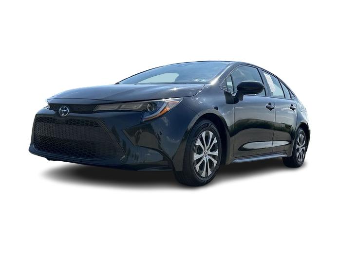 Thumbnail: 2022 Toyota Corolla - 27