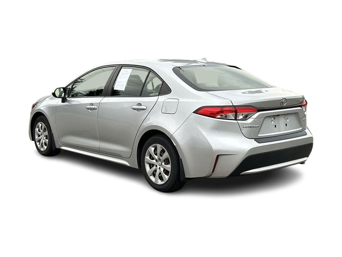 Thumbnail: 2021 Toyota Corolla - 4