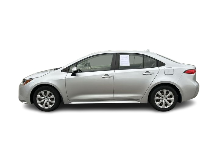 Thumbnail: 2021 Toyota Corolla - 3