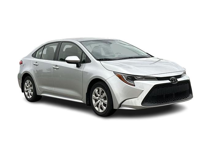 Thumbnail: 2021 Toyota Corolla - 21